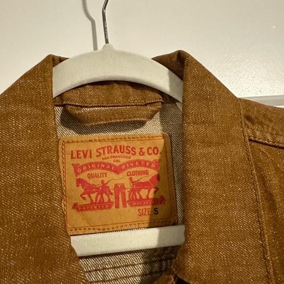 Levi’s jacket - Picture 2 of 2